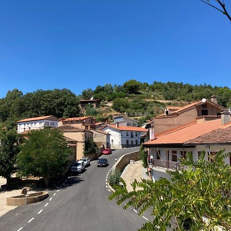 Casa Rural Adelaida Villanueva del Conde Dış mekan fotoğraf