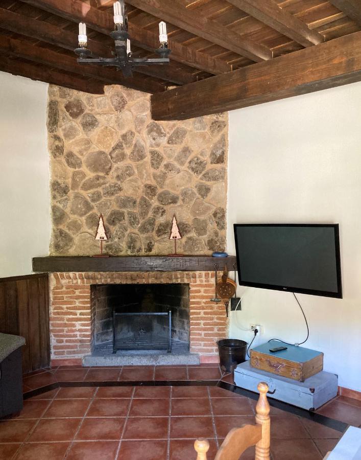 Casa Rural Adelaida Villanueva del Conde Dış mekan fotoğraf