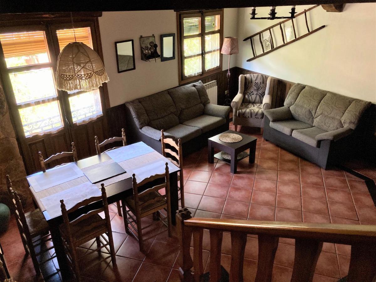 Casa Rural Adelaida Villanueva del Conde Dış mekan fotoğraf