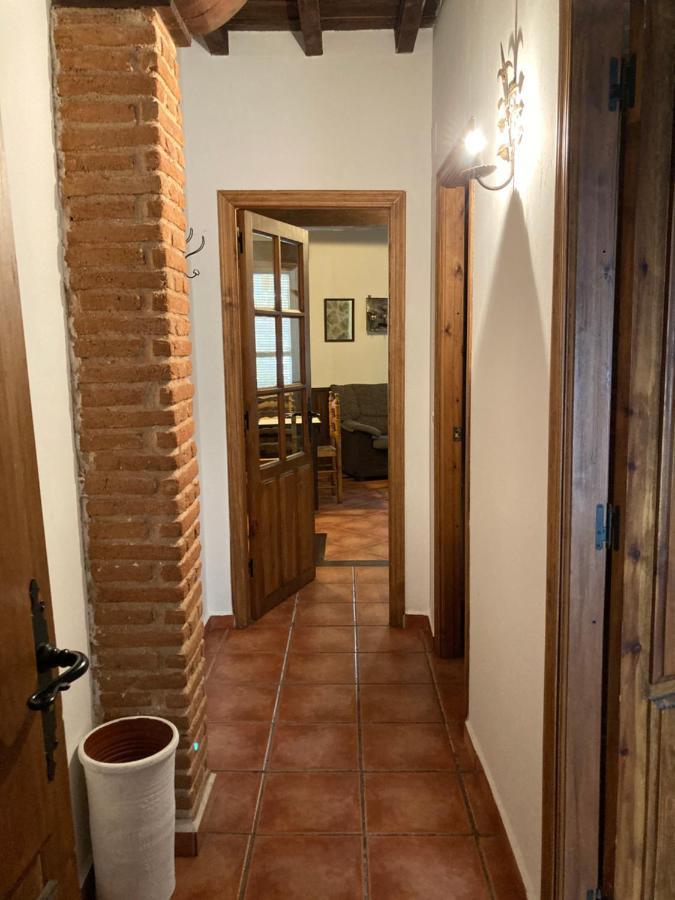 Casa Rural Adelaida Villanueva del Conde Dış mekan fotoğraf