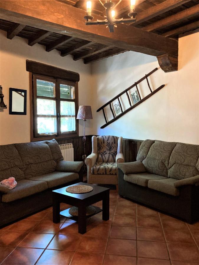 Casa Rural Adelaida Villanueva del Conde Dış mekan fotoğraf