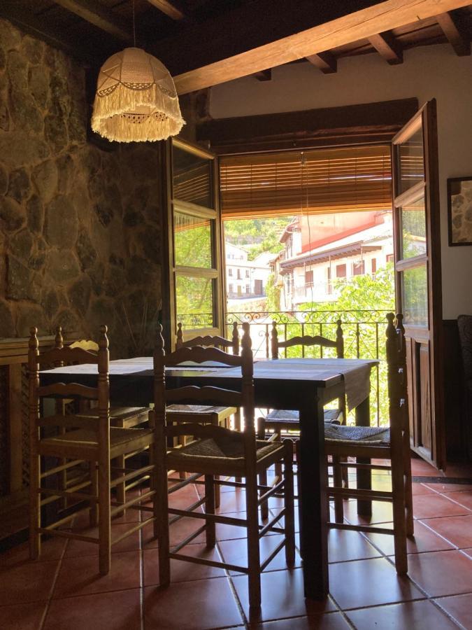 Casa Rural Adelaida Villanueva del Conde Dış mekan fotoğraf