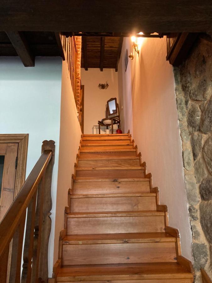 Casa Rural Adelaida Villanueva del Conde Dış mekan fotoğraf