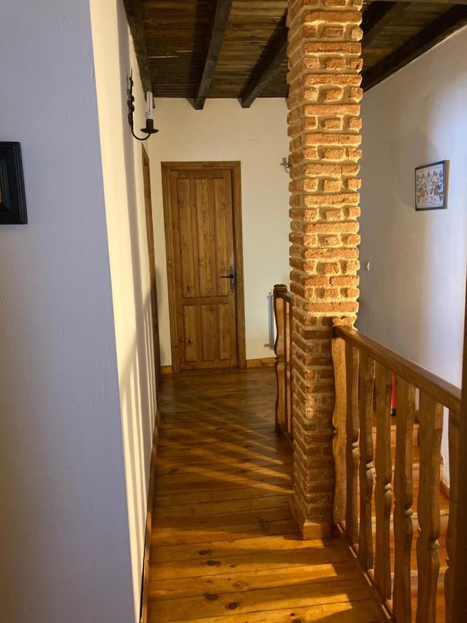 Casa Rural Adelaida Villanueva del Conde Dış mekan fotoğraf