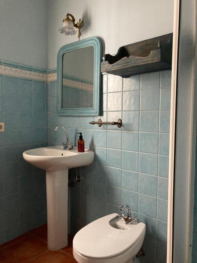 Casa Rural Adelaida Villanueva del Conde Dış mekan fotoğraf