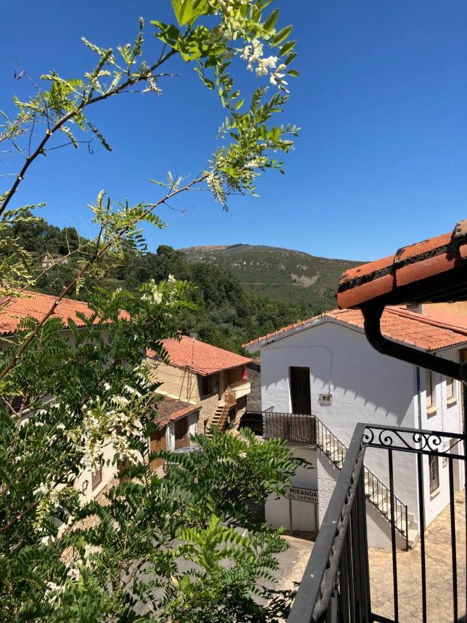 Casa Rural Adelaida Villanueva del Conde Dış mekan fotoğraf