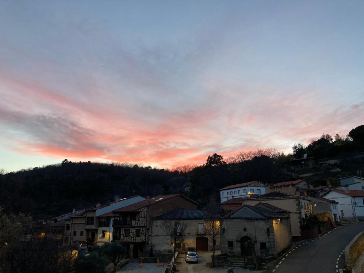Casa Rural Adelaida Villanueva del Conde Dış mekan fotoğraf