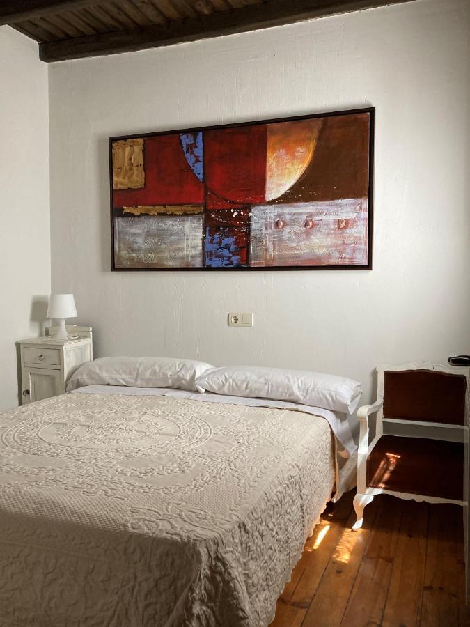 Casa Rural Adelaida Villanueva del Conde Dış mekan fotoğraf