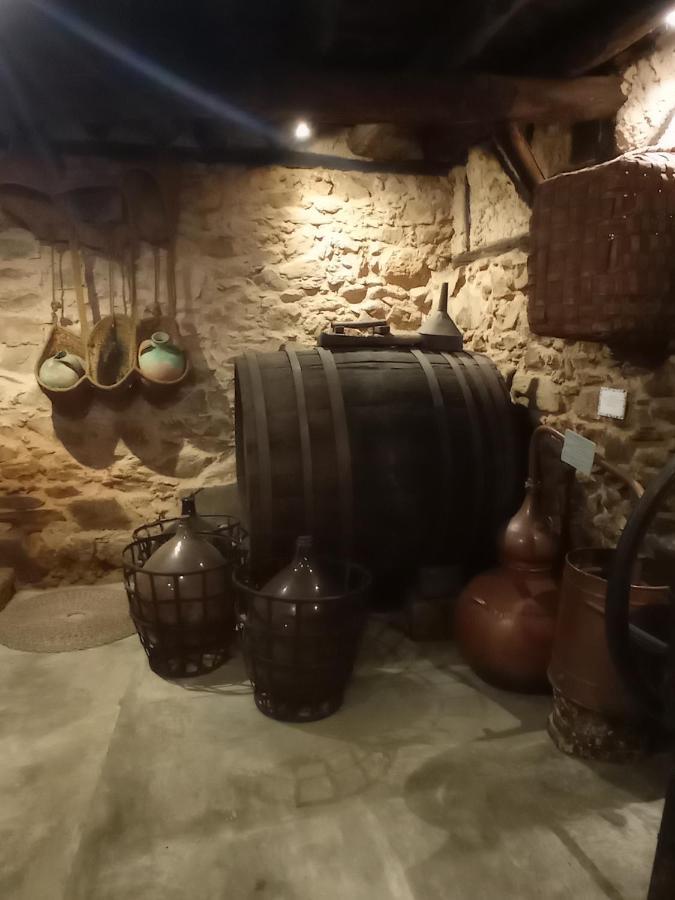 Casa Rural Adelaida Villanueva del Conde Dış mekan fotoğraf