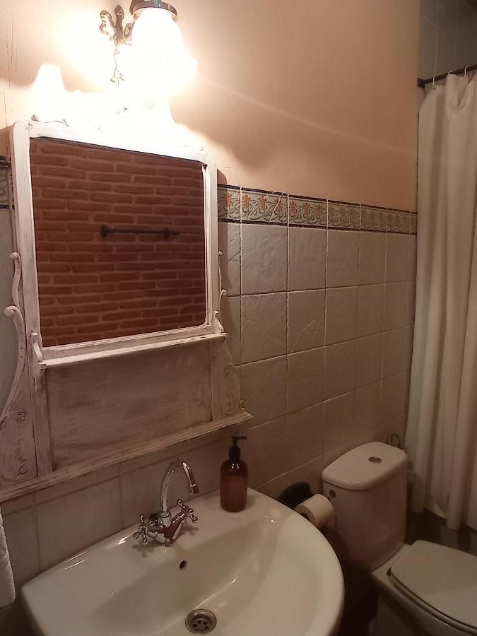 Casa Rural Adelaida Villanueva del Conde Dış mekan fotoğraf