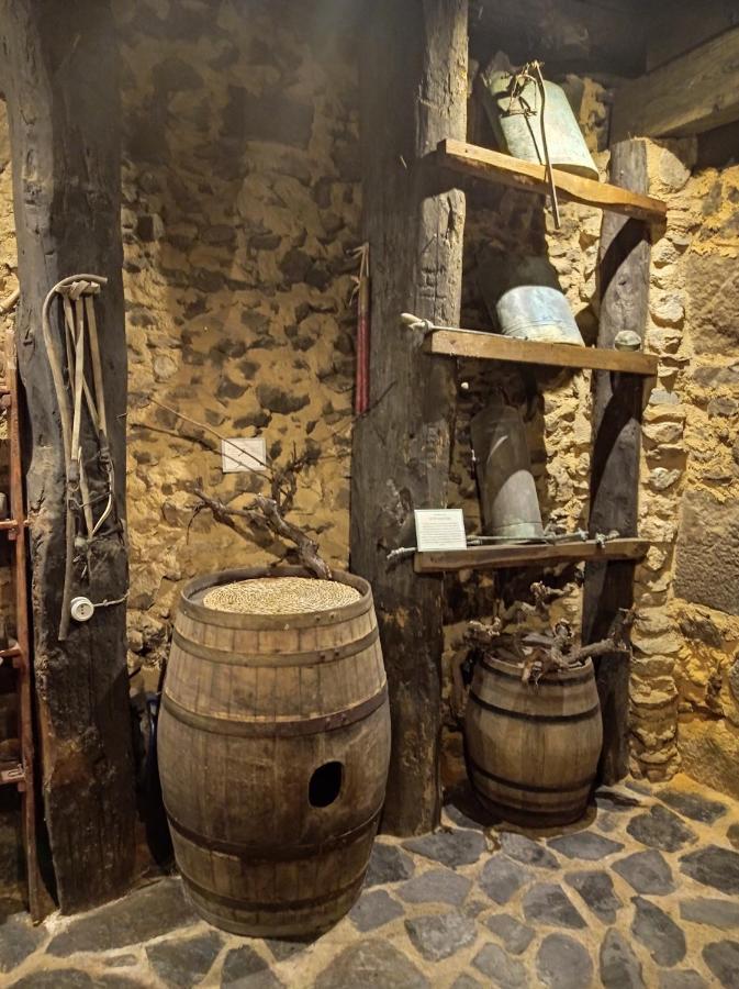 Casa Rural Adelaida Villanueva del Conde Dış mekan fotoğraf