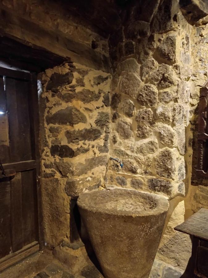 Casa Rural Adelaida Villanueva del Conde Dış mekan fotoğraf