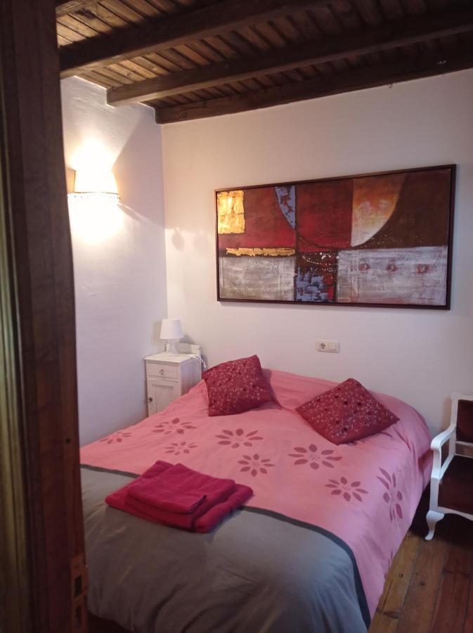 Casa Rural Adelaida Villanueva del Conde Dış mekan fotoğraf