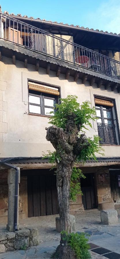 Casa Rural Adelaida Villanueva del Conde Dış mekan fotoğraf